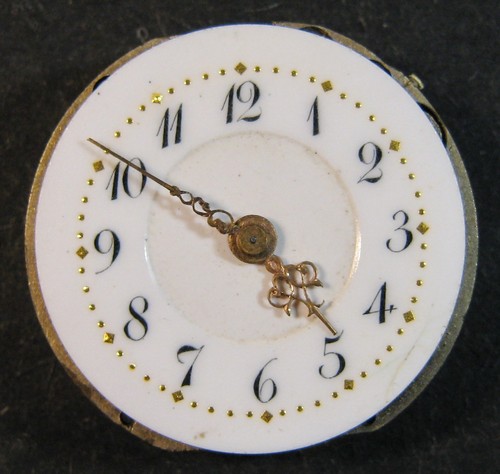 Antico orologio tasca - da,