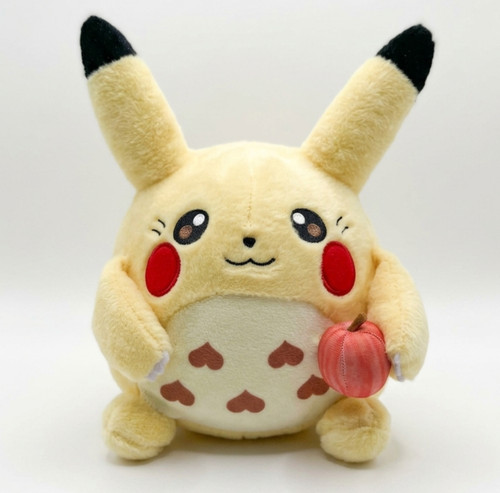 Peluche ibrido pikachu - peluche,