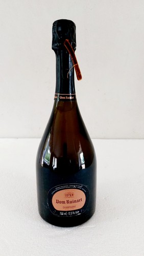 Dom ruinart 1998 - 1998, rose