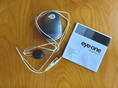 Rite eye one display2 - x-rite, eye-one
