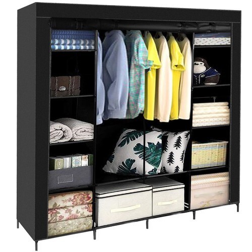 Armadio portatile pieghevole - armadio,