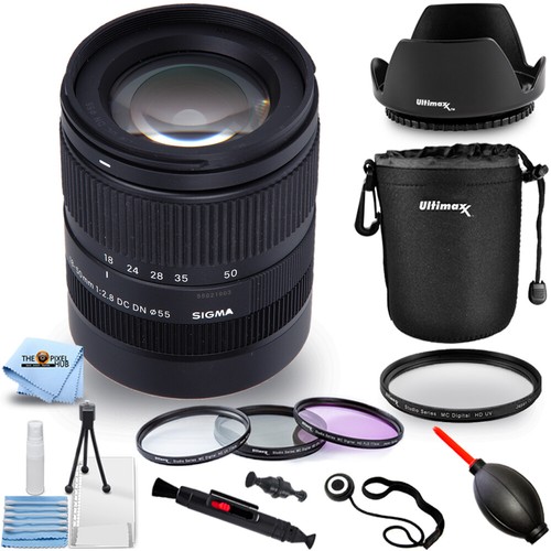 Sigma 2 8 dc - dc, dn