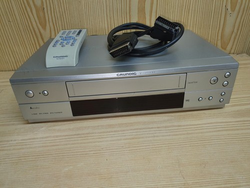 Videoregistratore grundig - videoregistratore,