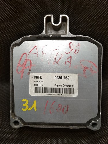 09361069 centralina motore - 09361069,