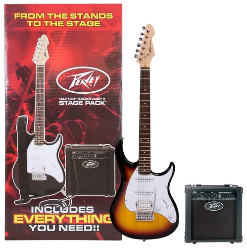 Peavey raptor electric guitar - peavey,