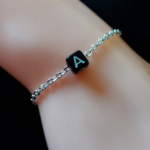 Bracciale personalizzato con - bracciale,