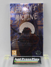 Heaven's Machine Nintendo