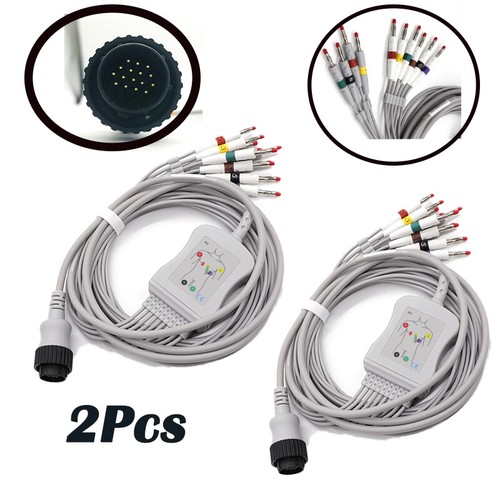 Pezzi cavo ecg cavi - cavo, ecg/ecg