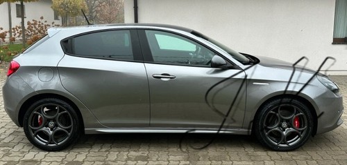 Gonne laterali per alfa romeo - per,