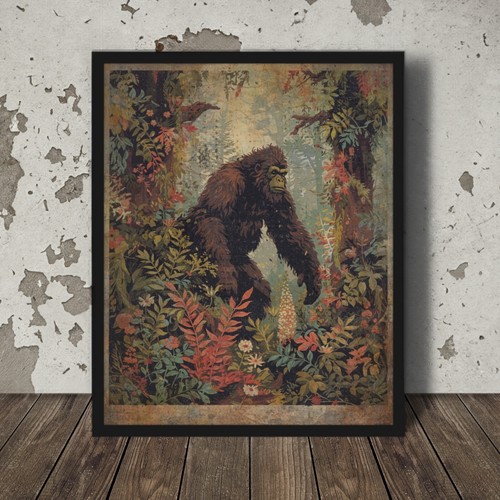 Arte parete vintage - parete,