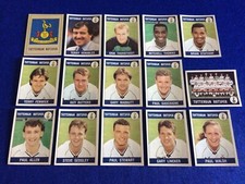 Figurine panini mai usate - panini,
