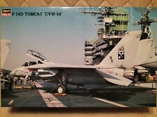 Hasegawa F-14D Tomcat CVW 14 +