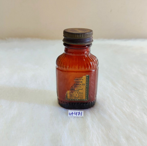 Vintage mckessons medicina - vintage,