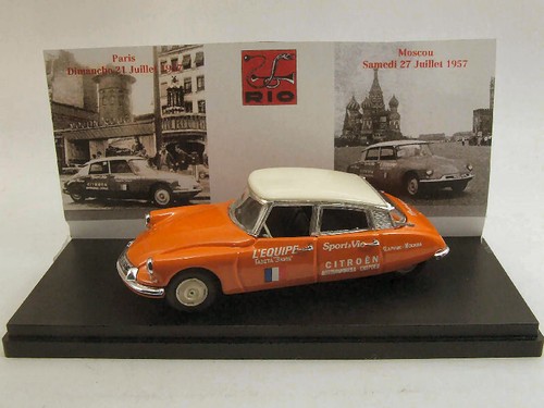 Modellino auto scala 43 - auto, 1:43