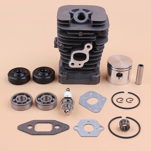 Kit pistone cilindro mm - pistone,