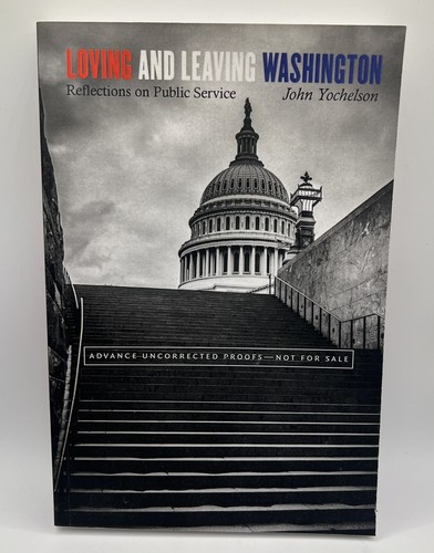 Loving and leaving washington - and,