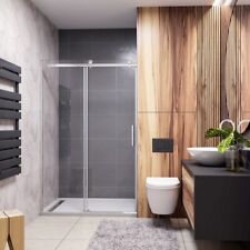 PORTA DOCCIA SCORREVOLE 195CM