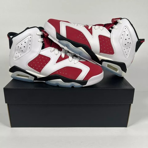 Air jordan retro carmine - 6,