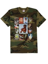 T-shirt Supreme Original Sin
