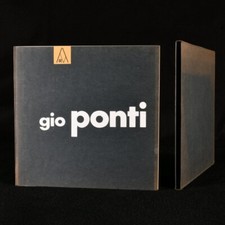 1958 Gio Ponti: Il Disegno