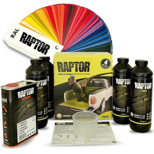 Raptor vernice rivestimento - vernice,