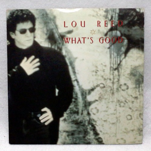 Lou reed what - lou,