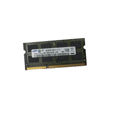 Samsung 4GB DDR3 SO-DIMM