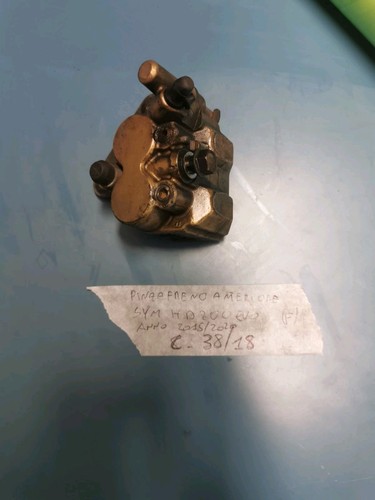 Pinza freno anteriore sym - freno,