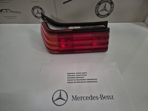 Mercedes r129 fanale - mercedes, sl