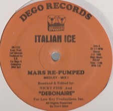 [Fuori produzione 12 pollici]