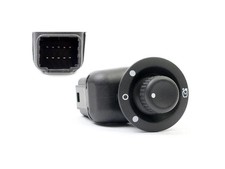 Pulsantiera regolazione