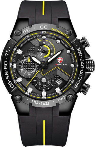 Orologio uomo cronografo - orologio, da