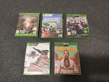 LOTTO 5 GIOCHI XBOX ONE XBOX