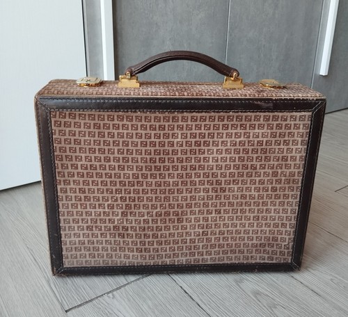 Valigetta rigida fendi h - rigida, 24