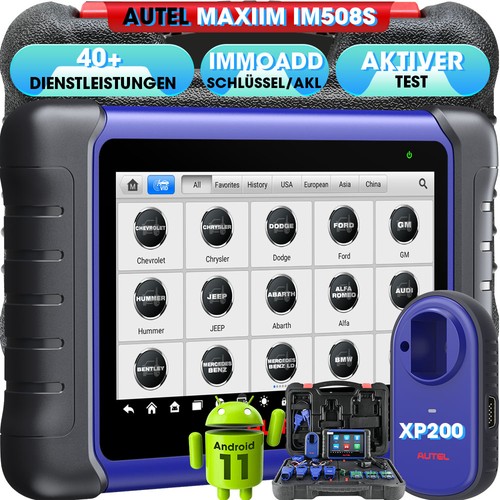 Autel maxiim im508s pro - autel,