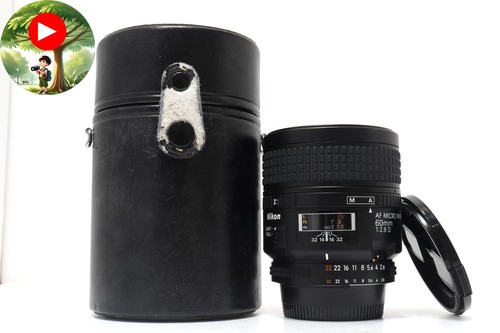 Ottimo come nuovo - nuovo], nikon