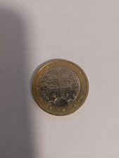 SLOVENIA SLOVENSKO - 2009 moneta da 1 EURO, circolata molto bella