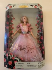 Barbie Da Collezione-Rose