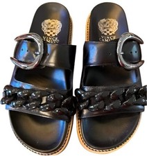 Sandali Vince Camuto neri con