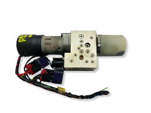 Pompe toit peugeot 207 cc - toit,