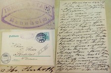 PK MANNHEIM 1903: August