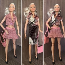 Vestiti artigianali barbie - artigianali,