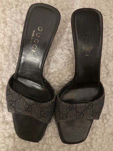 Sandales mules gucci - 36, (size
