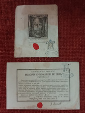 Papa Leone XIII reliquia