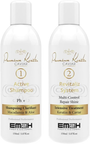 Premium keratin caviar kit - premium,