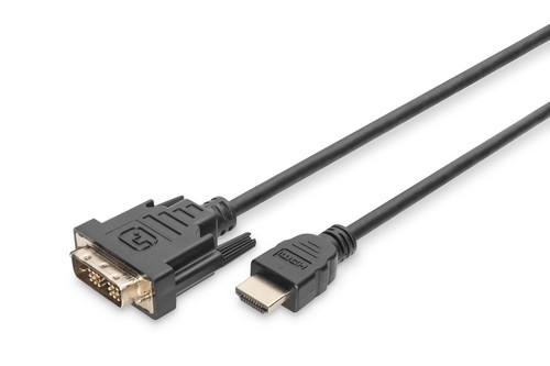 Digitus cavo hdmi dvi - cavo, dvi(18+1)