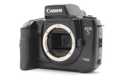 [Top MINT] Canon EOS 5 QD