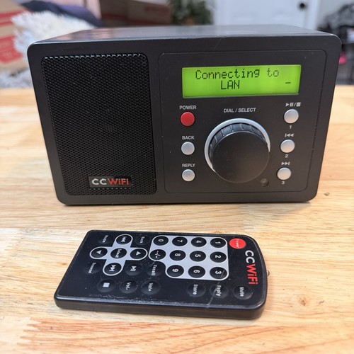 Crane wifi internet radio - c.crane,