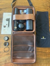 Set pompa espresso manuale