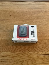 CatEye Velo Wireless Plus +